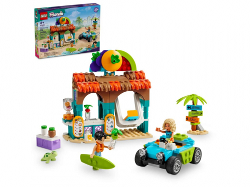 Blocks LEGO FRIENDS 42625 Beach Smoothie Stand