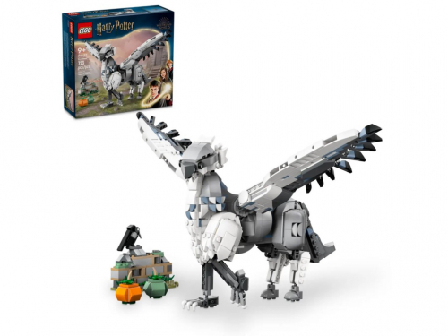 Blocks LEGO HARRY POTTER 76427 Buckbeak