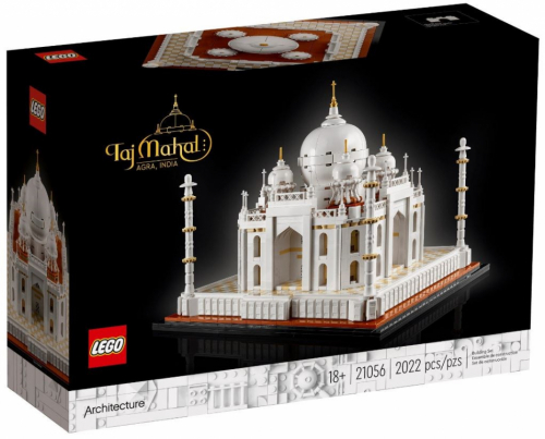 LEGO ARCHITECTURE 21056 TAJ MAHAL