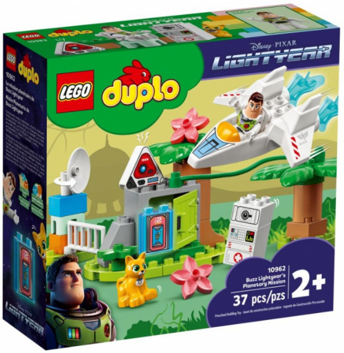 LEGO DUPLO 10962 BUZZ LIGHTYEAR'S PLANETARY MISSION