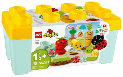 LEGO DUPLO 10984 ORGANIC GARDEN