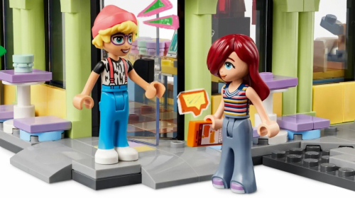 LEGO FRIENDS 42618 Heartlake City Café