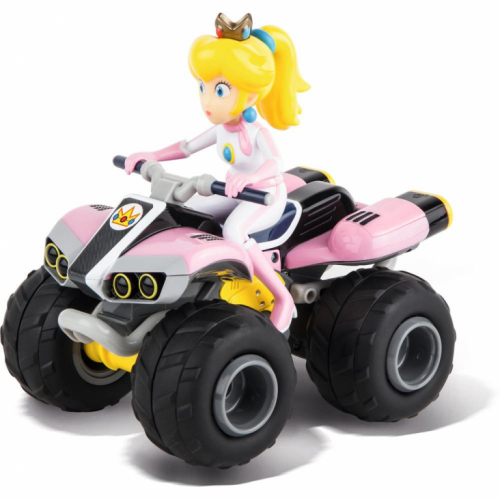 Carrera - Quad - 2,4GHz Mario Kart™, Peach - Quad