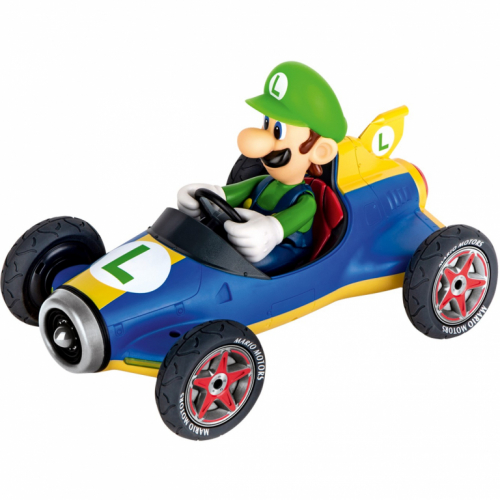 Carrera - Racer - 2,4GHz Mario Kart(TM) Mach 8, Luigi