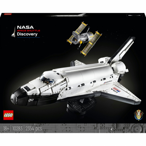 LEGO Creator Expert - NASA-Spaceshuttle Discovery