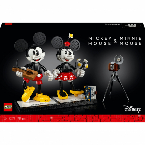 LEGO Disney - Micky Maus und Minnie Maus