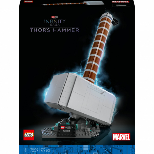 LEGO Marvel - Thors Hammer