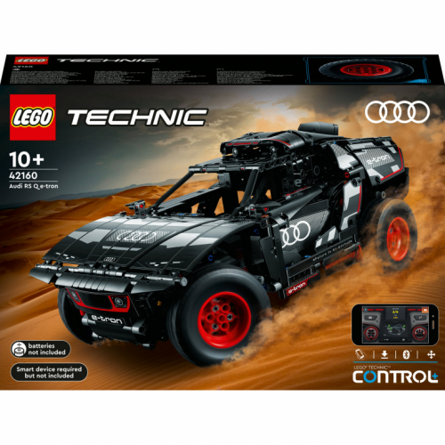 LEGO Technic - Audi RS Q e-tron