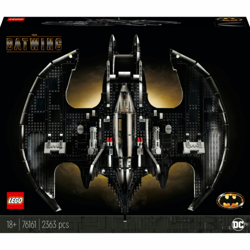 LEGO DC - 1989 Batwing