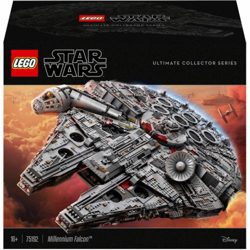 LEGO Star Wars - Millennium Falcon