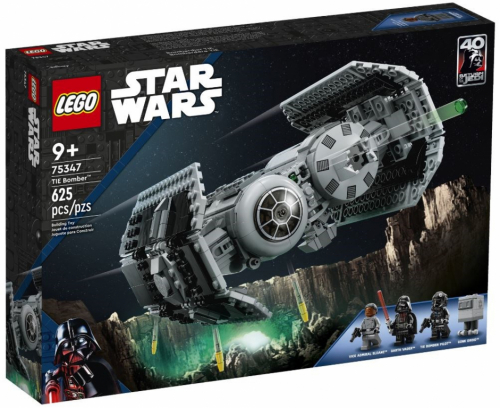 LEGO STAR WARS 75347 TIE BOMBER