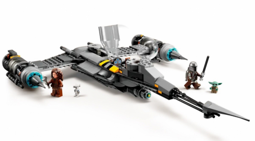 LEGO STAR WARS 75325 THE MANDALORIAN'S N-1 STARFIGHTER