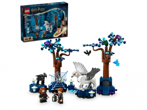 LEGO HARRY POTTER 76432 Forbidden Forest - Magical Creatures