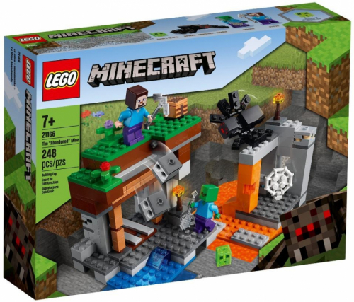 LEGO MINECRAFT 21166 THE 