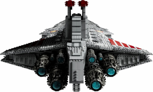 LEGO STAR WARS 75367 Venator-class Republic Attack Cruiser (Ultimate Collector Series)