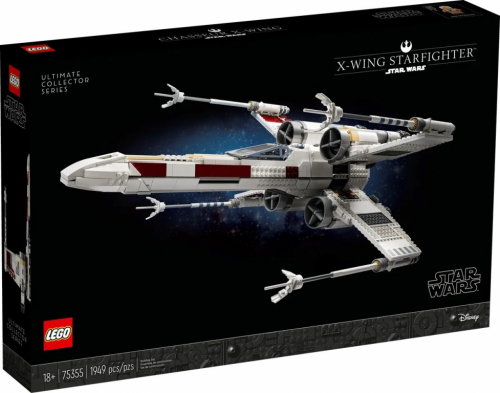 LEGO STAR WARS 75355 X-WING STARFIGHTER