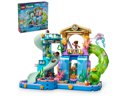 Blocks LEGO FRIENDS 42630 Heartlake City Water Park