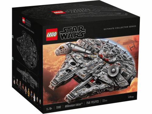 LEGO STAR WARS 75192 MILLENNIUM FALCON