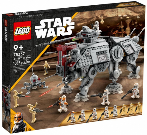 LEGO STAR WARS 75337 AT-TE WALKER