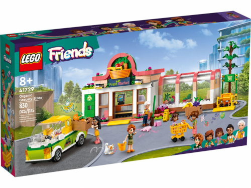 LEGO Friends 41729 Organic grocery shop