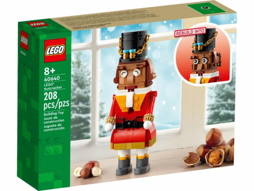 LEGO 40640 Nutcracker