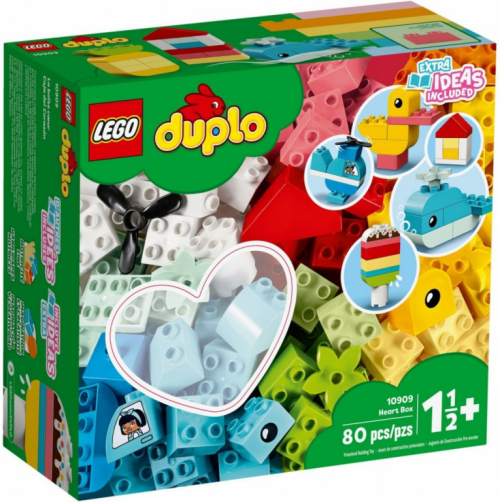 LEGO LEGO DUPLO Heart Box