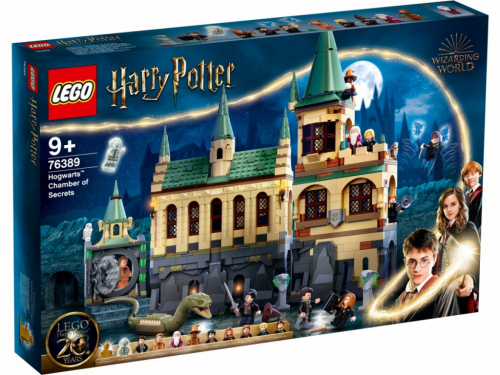 LEGO Hogwarts Chamber of Secr ets