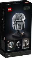 LEGO Lego Star Wars 75328 The Mandalorian Helmet
