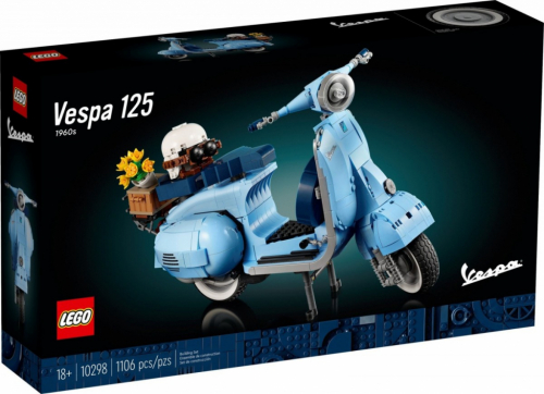 LEGO Icons 10298 Vespa 125