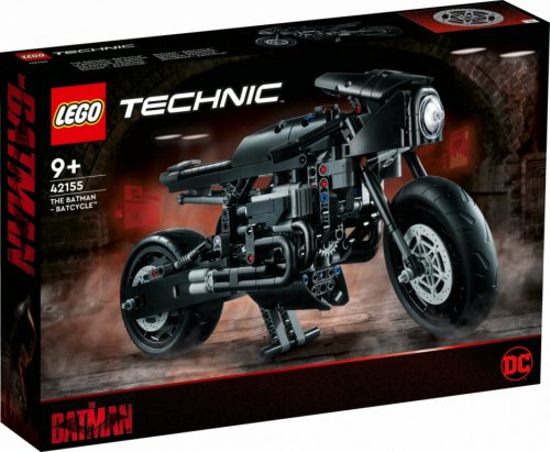 LEGO LEGO Technic THE BATMAN - BATCYCLE (42155)