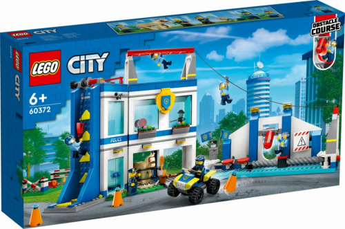 LEGO LEGO City Police Training Academy (60372)