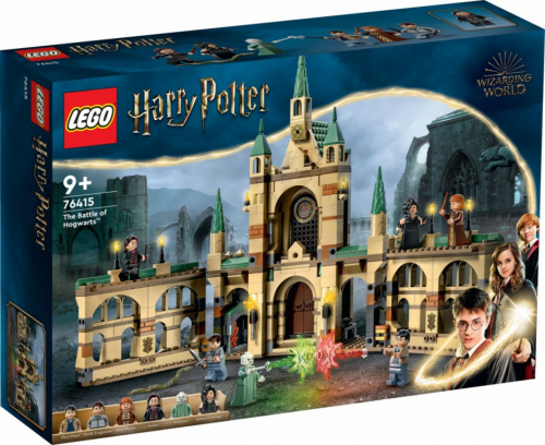 LEGO LEGO Harry Potter 76415 The Battle of Hogwarts