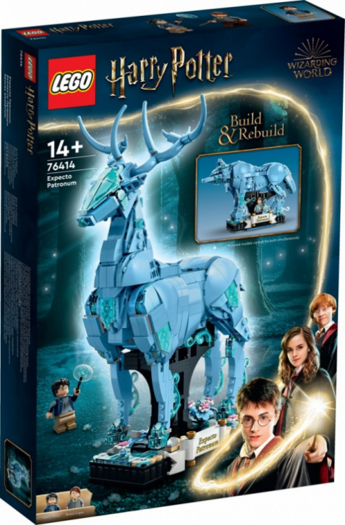 LEGO LEGO Harry Potter 76414 Expecto Patronum