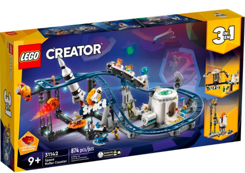 LEGO LEGO Creator 31142 Space Roller Coaster