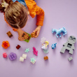 LEGO LEGO DUPLO lsa and Bruni in the Enchanted Forest