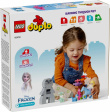 LEGO LEGO DUPLO lsa and Bruni in the Enchanted Forest