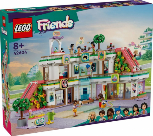 LEGO LEGO Friends 42604 Heartlake City Shopping Mall