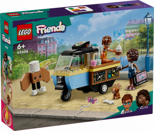 LEGO LEGO Friends 42606 Mobile Bakery Food Cart