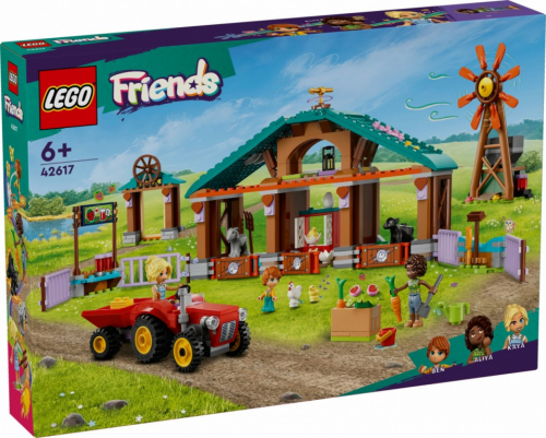 LEGO LEGO Friends 42617 Farm Animal Sanctuary