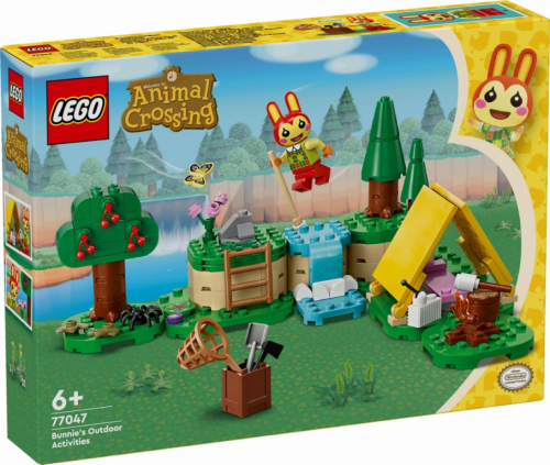 LEGO LEGO Animal Crossing 77047 Bunnies Outdoor Activities