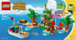 LEGO LEGO Animal Crossing 77048 Kappns Island Boat Tour