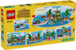 LEGO LEGO Animal Crossing 77048 Kappns Island Boat Tour