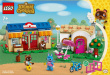 LEGO LEGO Animal Crossing 77050 Nooks Cranny and Rosies House