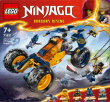 LEGO LEGO Ninjago 71811 Arins Ninja Off-Road Buggy Car