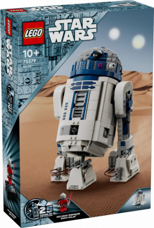 LEGO LEGO Star Wars 75379 R2-D2