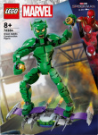 LEGO Green Goblin Construction Figure