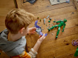LEGO Green Goblin Construction Figure