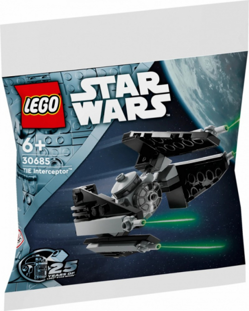 LEGO Blocks Star Wars 30685 TIE Interceptor