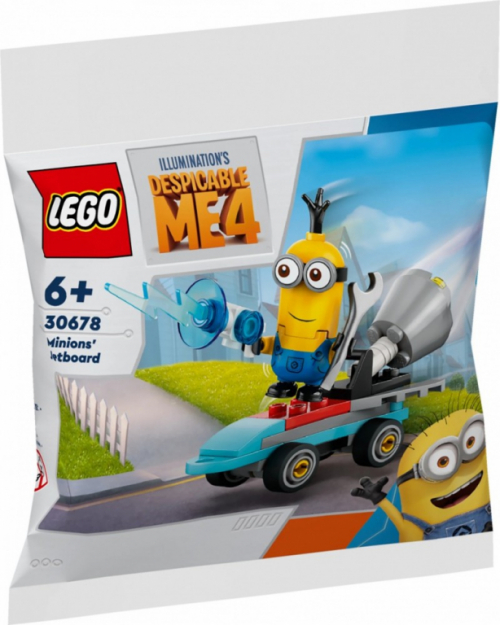 LEGO Minions 30678 Minions Jetboard