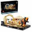 LEGO LEGO Star Wars 75380 Boonta Eve Podracer Diorama